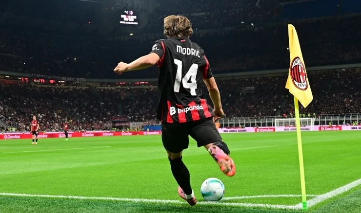 "Modrić očarava, Milan je na njegovoj visini"